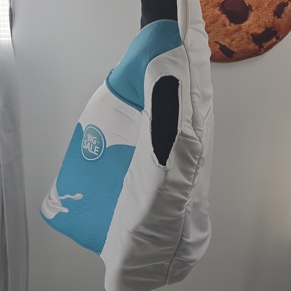Kids Milk and Cookie Costume Set - Picture 13 of 16